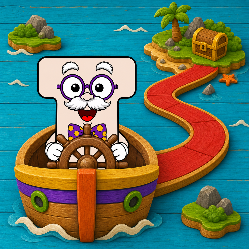 Tibumo Play: Routes app icon